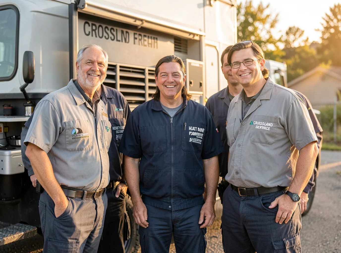 Heat Pump Installation company in Helvetia, WV